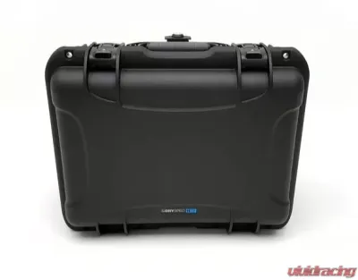 DrySpec H35 Quick-Release Mil-Spec Motorcycle Case - DSL.H35.10000.B