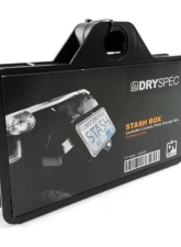 DrySpec License Plate Keyed Stash Box                                     - TT.SBX.10000 - Image 2