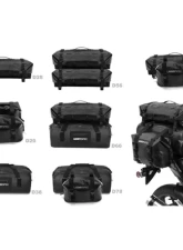 DrySpec D20 Dry Saddle Bag Set Rev01                                     - DSL.D20.10000.B - Image 3
