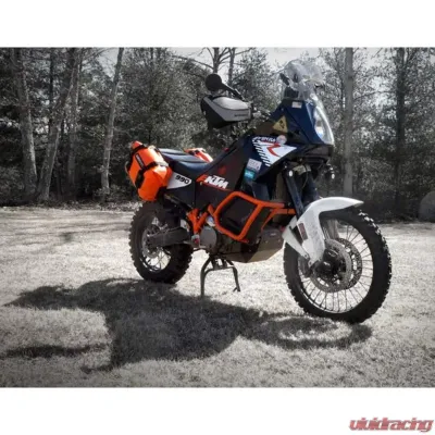 DrySpec D20 Dry Saddle Bag Set Rev01 - DSL.D20.10000.B