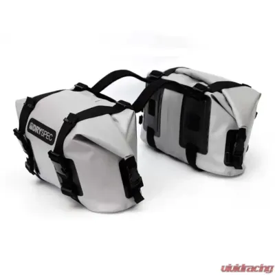 DrySpec D20 Dry Saddle Bag Set Rev01 - DSL.D20.10000.B