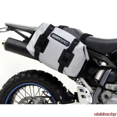 DrySpec D20 Dry Saddle Bag Set Rev01 - DSL.D20.10000.B