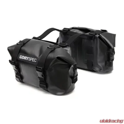 DrySpec D20 Dry Saddle Bag Set Rev01 - DSL.D20.10000.B