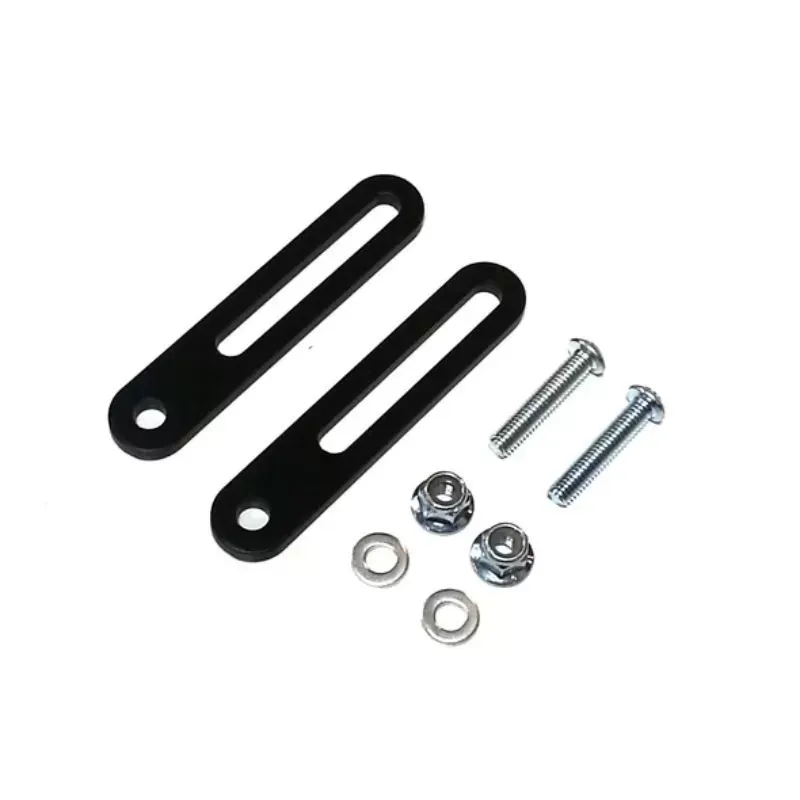 DrySpec Siderack Accessory Mounting Kit for SW-MOTECH Sideracks - MBK.00.806.10000.B