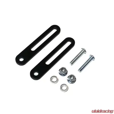 DrySpec Siderack Accessory Mounting Kit for SW-MOTECH Sideracks - MBK.00.806.10000.B