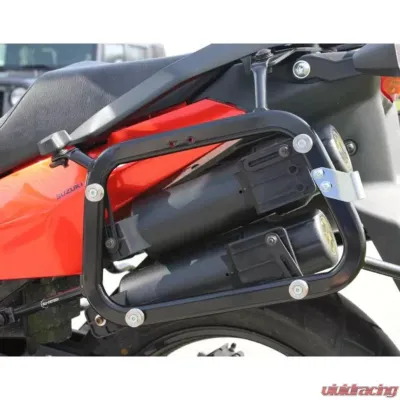 DrySpec Siderack Accessory Mounting Kit for SW-MOTECH Sideracks - MBK.00.806.10000.B