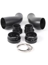 PTG C190 M178 3 Inch Carbon Air Inlets Mercedez-Benz AMG GT 2015-2021                                     - 001-0407-1679 - Image 2