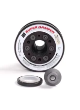 PTG ATI M156/M159 Crank Pulley Mercedes-Benz                                     - 000-0403-1678 - Image 5