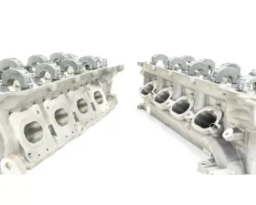 PTG M156 CNC Ported Heads Mercedes-Benz