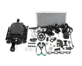 PTG 4.0L M156 Supercharger System Mercedes-Benz