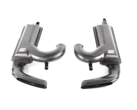 PTG M177.1 High Flow Airboxes Mercedes-Benz