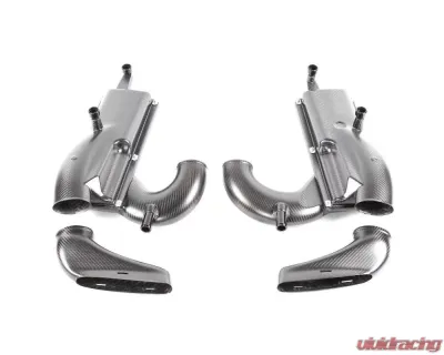 PTG M177.1 High Flow Airboxes Mercedes-Benz - 009-0407-0809