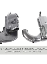 PTG M177.1 High Flow Airboxes Mercedes-Benz                                     - 009-0407-0809 - Image 5
