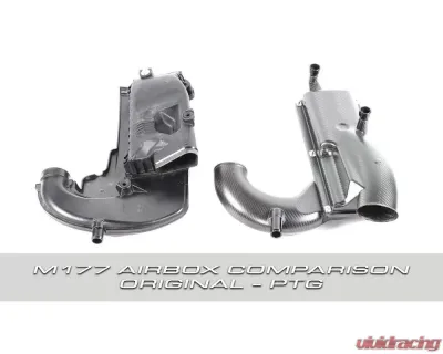 PTG M177.1 High Flow Airboxes Mercedes-Benz - 009-0407-0809