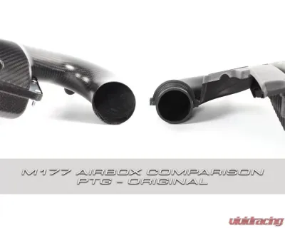 PTG M177.1 High Flow Airboxes Mercedes-Benz - 009-0407-0809