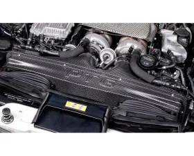 PTG M177.2  High Flow Carbon Airbox System Mercedes-Benz