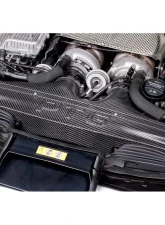 PTG M177.2  High Flow Carbon Airbox System Mercedes-Benz                                     - 009-0407-1765 - Image 5