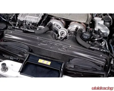 PTG M177.2  High Flow Carbon Airbox System Mercedes-Benz - 009-0407-1765