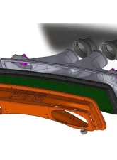 PTG M177.2  High Flow Carbon Airbox System Mercedes-Benz                                     - 009-0407-1765 - Image 5