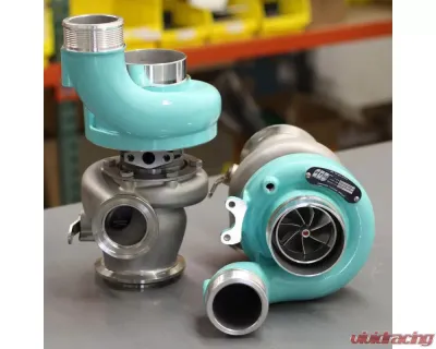 PTG 1000 M177.1 Turbo System Mercedes-Benz - 009-0408-2000