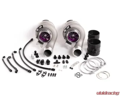 PTG X M177.2 Turbo System Mercedes-Benz - 009-0408-6000