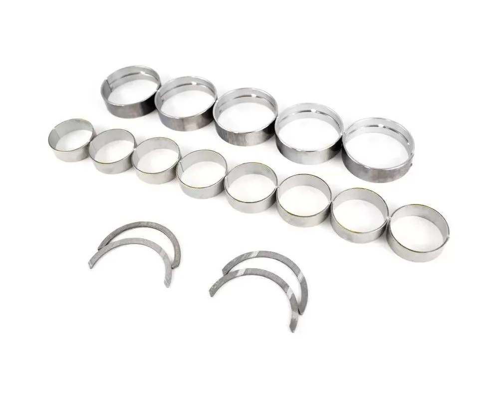 PTG CP Carrillo M178 Forged Pistons & Rods Standard Piston Top Mercedes-Benz - 010-0416-0899