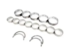 PTG CP Carrillo M178 Forged Pistons & Rods Standard Piston Top Mercedes-Benz