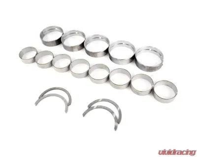 PTG CP Carrillo M178 Forged Pistons & Rods Standard Piston Top Mercedes-Benz - 010-0416-0899
