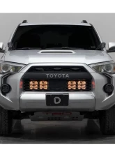 Diode Dynamics SS5 Stealth Grille LED Pod Bracket Kit Toyota 4Runner 2014-2023                                     - DD7550 - Image 5