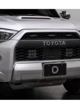 Diode Dynamics SS5 Stealth Grille LED Pod Bracket Kit Toyota 4Runner 2014-2023                                     - DD7550 - Image 8