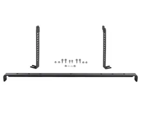 Diode Dynamics SS5 Stealth Grille LED Pod Bracket Kit Toyota 4Runner 2014-2023