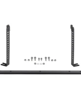 Diode Dynamics SS5 Stealth Grille LED Pod Bracket Kit Toyota 4Runner 2014-2023                                     - DD7550 - Image 8