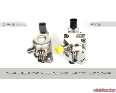 PTG M177 High Pressure Fuel Pump System with Wireless Ethanol Sensing Kit Mercedes-Benz AMG C63 | GLC63 2015-2023 - 002-0506-2593