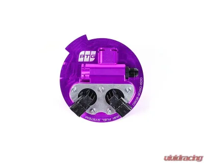 PTG X-Series Dual Pump Low Side Fuel System Mercedes-Benz 2018-2024 - 009-0522-2080