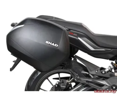 Shad USA 3P System Mount Benelli BN 302|TNT 300 2015-2021 - B0BN35IF