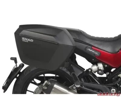 Shad USA 3P System Mount Benelli Leoncino 502i 2017-2021 - B0LN57IF