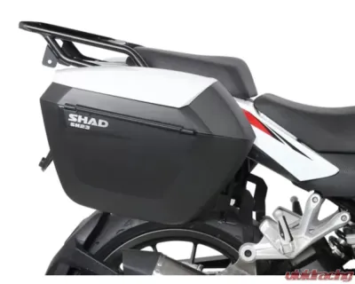 Shad USA 3P System Mount Benelli TRK 125|251 2019-2021 - B0TR29IF
