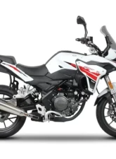 Shad USA 3P System Mount Benelli TRK 125|251 2019-2021                                     - B0TR29IF - Image 3