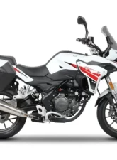 Shad USA 3P System Mount Benelli TRK 125|251 2019-2021                                     - B0TR29IF - Image 4