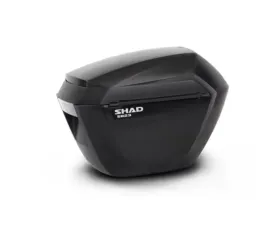 Shad USA Black Matte SH23 Side Cases