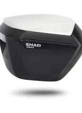 Shad USA Black Matte SH23 Side Cases                                     - D0B23100 - Image 5