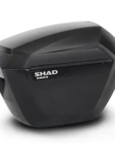 Shad USA Black Matte SH23 Side Cases                                     - D0B23100 - Image 7