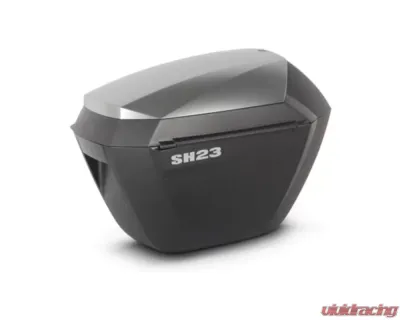 Shad USA Aluminum SH23 Side Cases - D0B23200W