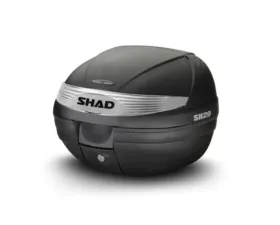 Shad USA Matte Black SH29 Top Case