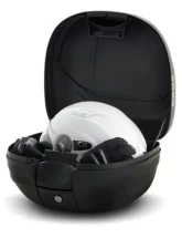 Shad USA Matte Black SH29 Top Case                                     - D0B29100 - Image 2
