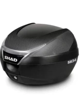 Shad USA Carbon Fiber SH34 Top Case                                     - D0B34106 - Image 6