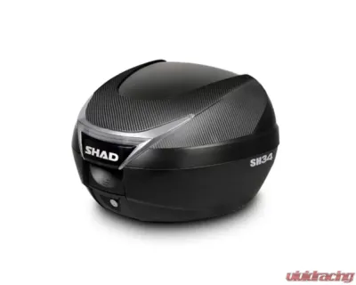 Shad USA Carbon Fiber SH34 Top Case - D0B34106