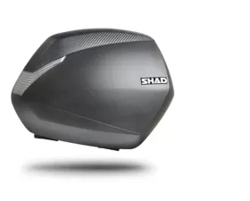 Shad USA Carbon Fiber White Reflector SH36 Side Cases