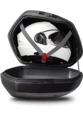 Shad USA Carbon Fiber White Reflector SH36 Side Cases                                     - D0B36200 - Image 6
