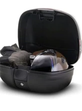 Shad USA Matte Black SH37 Top Case                                     - D0B37100 - Image 2